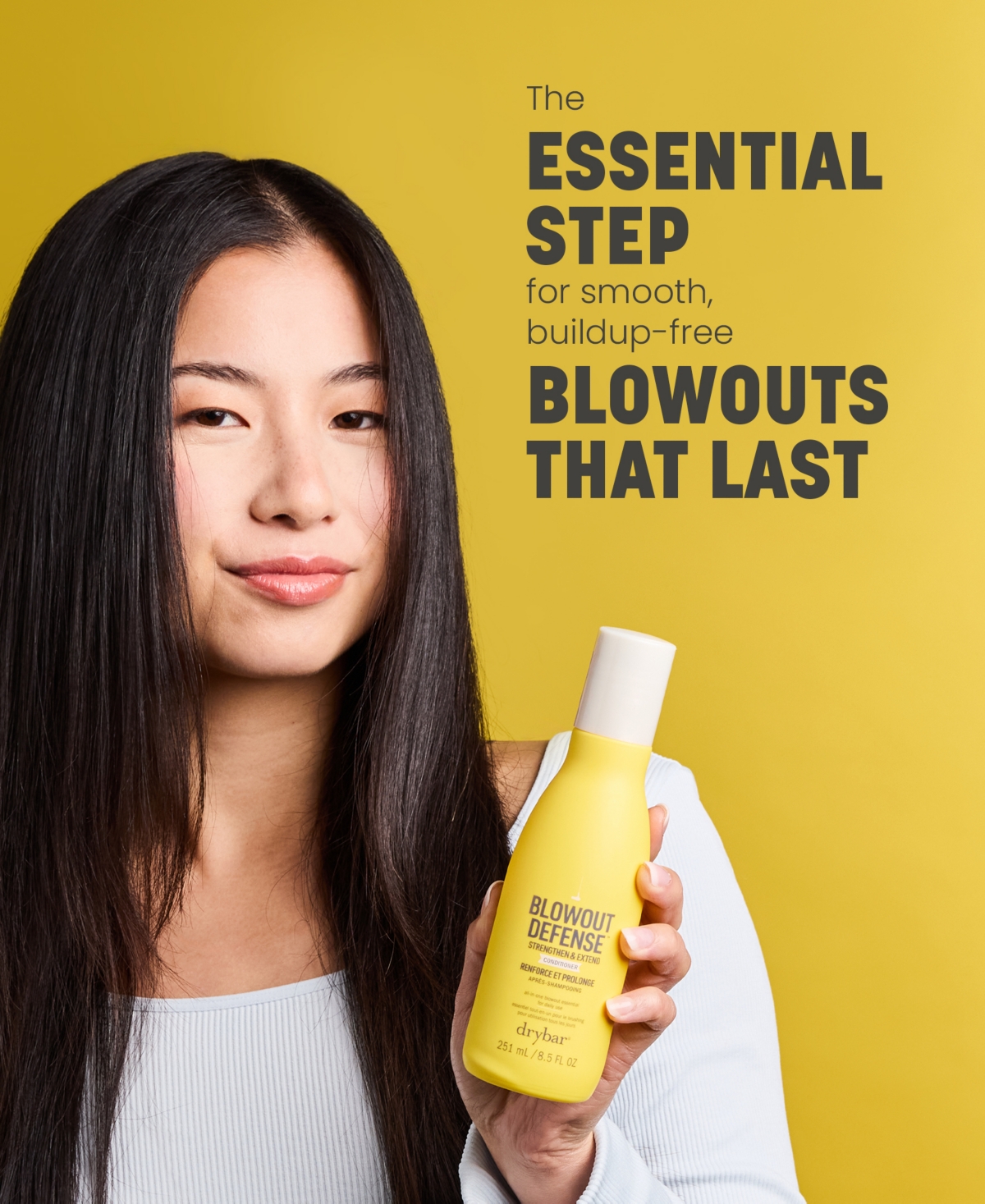 Drybar Blowout Defense Strengthen & Extend Conditioner, 8.5 Oz. In No Color