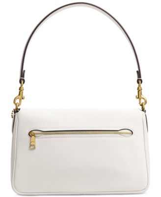 Soft Tabby Small Leather Shoulder Bag