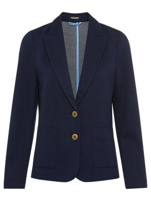 Women's Pique Blazer