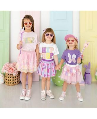 Baby Girls Pastel Confetti Tutu Skirt