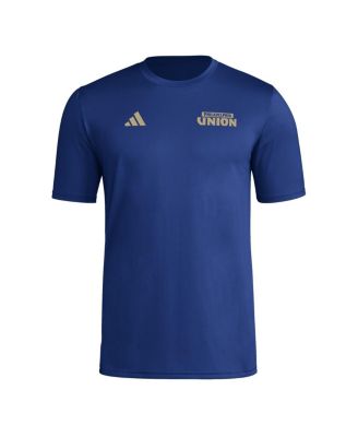 Men's Navy Philadelphia Union Local Wrap T-Shirt