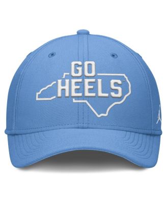 Men's Carolina Blue North Carolina Tar Heels Local Swoosh Flex Hat