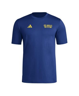 Men's Navy LA Galaxy Local Wrap T-Shirt