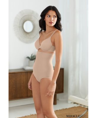 Women's Shape with and Edge&reg; Extra Firm High-Waist Brief 2705