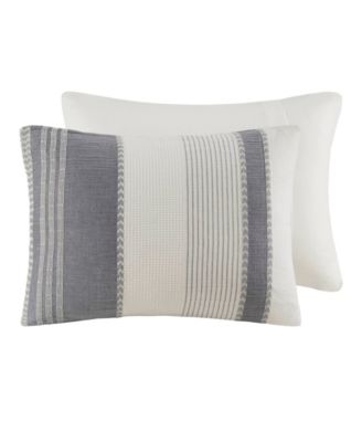 Murphy Oversized Cotton 8-Pc. Comforter Set, Full/Queen