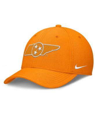 Nike - Men's  Tennessee Orange Tennessee Volunteers Local Swoosh Flex Hat