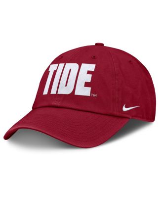 Nike - Men's and Women's  Crimson Alabama Crimson Tide Local Club Adjustable Hat
