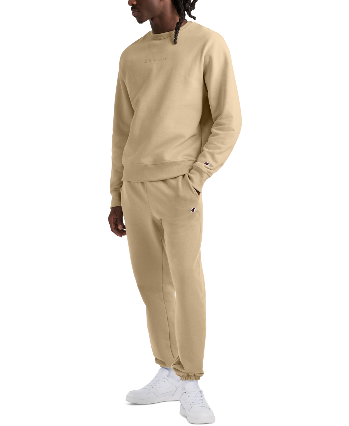 Champion Men's Classic Crewneck Sweatshirt