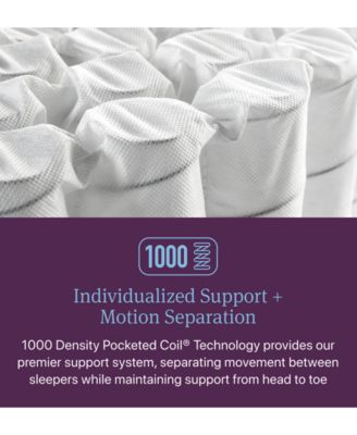 Beautyrest World Class Level Three 13 Hybrid Firm Tight Top Mattress Collection In No Color