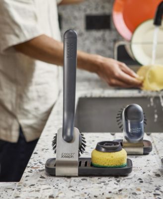 SinkTech Set of 2 Dish Brush Replacement Heads