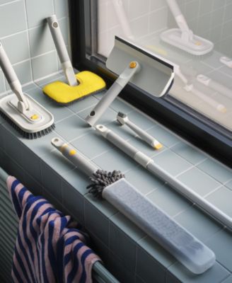 CleanTech 2-in-1 Glass Cleaning Squeegee