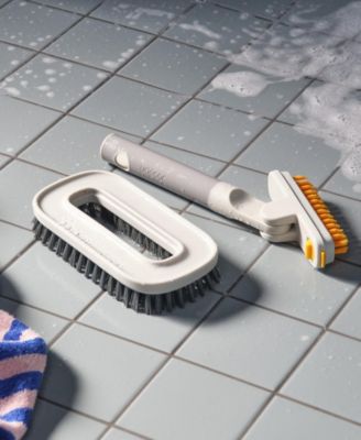CleanTech 2-in-1 Tile Scrubber