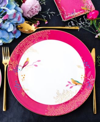 Sara Miller Chelsea 12 Pc. Dinnerware Set, Service for 4