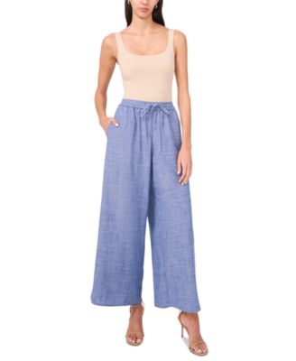 Women's The Rosalie Drawstring Wide-Leg Pants