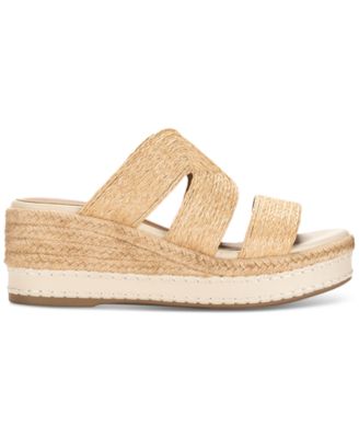 Women's Hattiee Wedge Sandals, Exclusively at Macy's