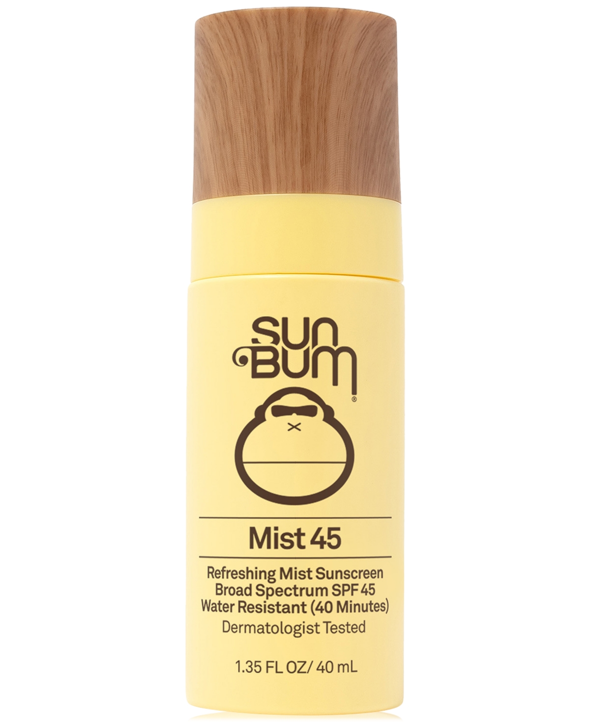 Face Mist Sunscreen Spf 45 Mini, 1.35 oz.