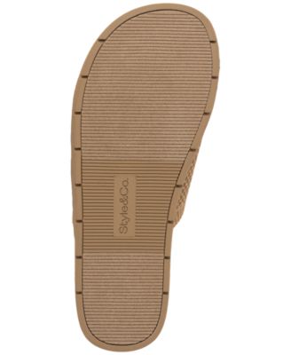 Women's Mayyze Flat Sandals, Exclusively at Macy's