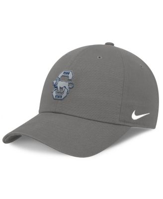 Nike - Men's Pewter Penn State Nittany Lions Club Adjustable Hat
