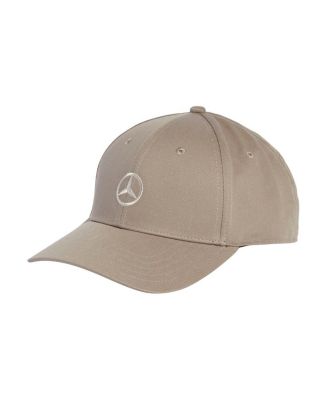 adidas - Men's Brown Mercedes-AMG Petronas F1 Team Fan Wear Adjustable Hat