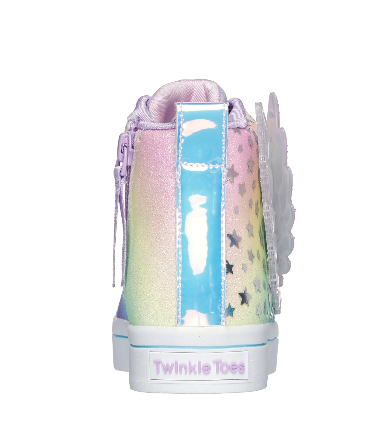 Skechers Little Girls Twinkle Toes Twi-lites 2.0 In Lavender