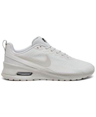 Nike Men's Air Max Nuaxis Casual Sneakers from Finish Line