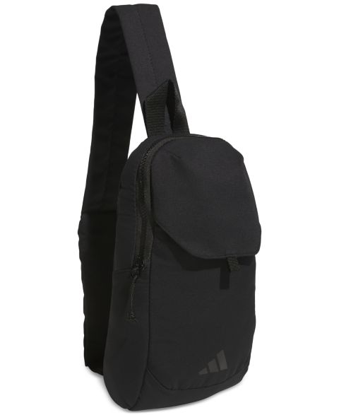 Мужская сумка adidas Essentials 3 Lightweight Sling, цвет: Чёрный