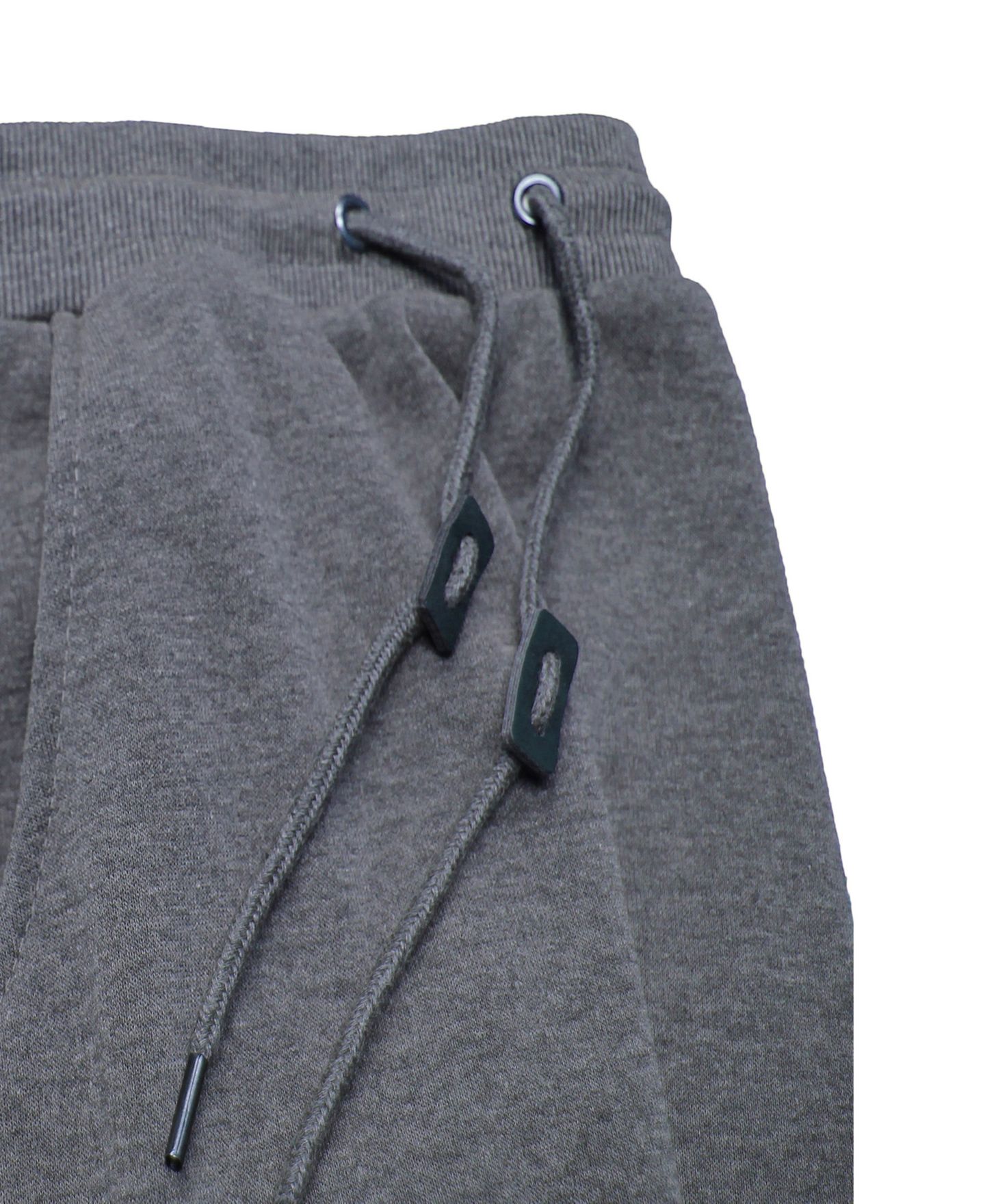 Мужские брюки Blue Ice Fleece-Lined Jogger Sweatpants, цвет: Угольный — фото 4