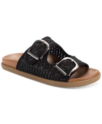 Style & Co - Women's Reagann Flat Sandals