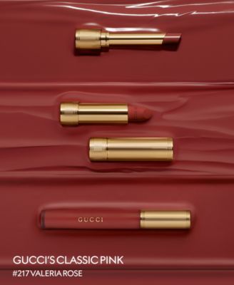 Rouge &agrave; L&egrave;vres Transfer-Proof Matte Liquid Lipstick