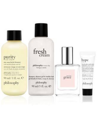 4-Pc. Iconic Fan-Favorites Mini Set