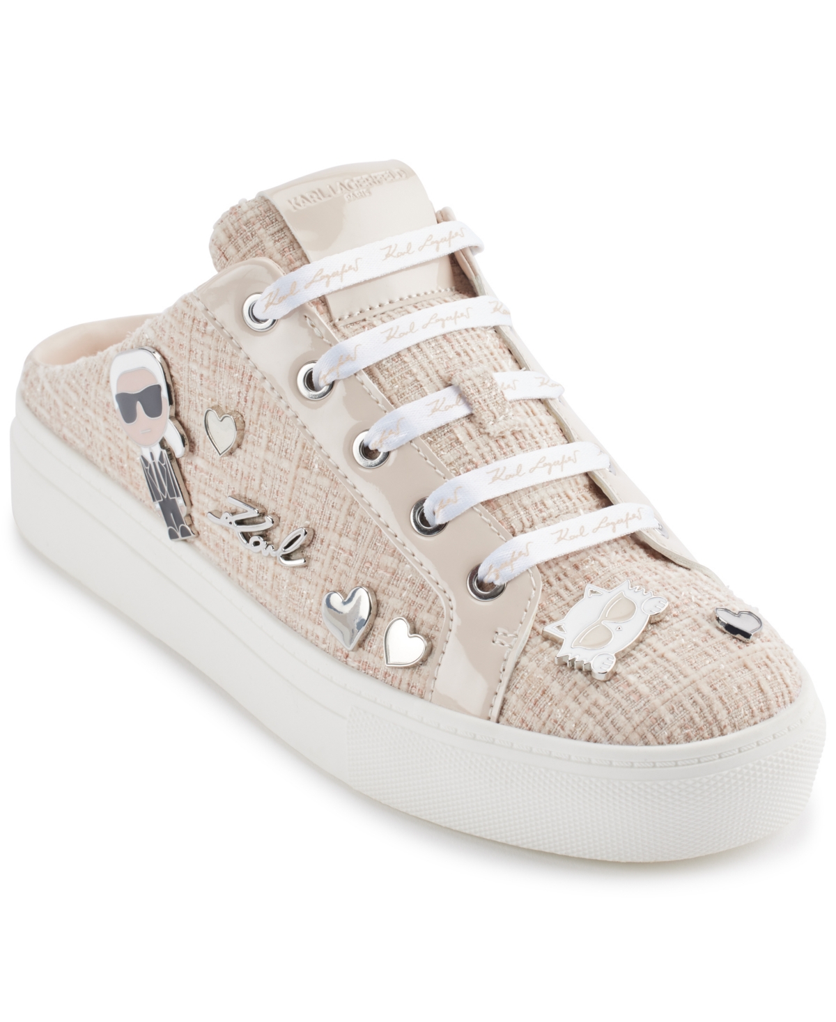 Women's Cambria Slide Sneakers - Cornflower Blue
