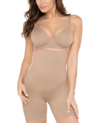 Women's  Extra Firm Tummy-Control Flex Fit High-Waist Thighslimmer 2909