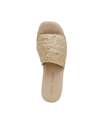 Women's Cruz Platform Espadrille Wedge Sandals