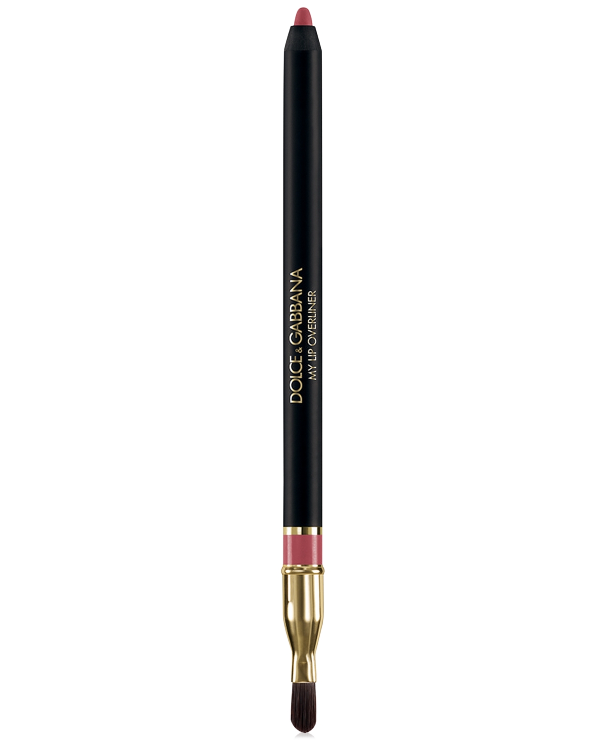 Dolce & Gabbana My Lip Overliner In 13 My Candy Pink - Bright Cool Toned Pin