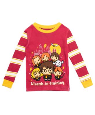 Girls Pajama Shirt and Pants