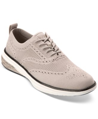 Cole Haan - Men's Grand Hurrion Stitchlite™ Wingtip Oxford Shoes