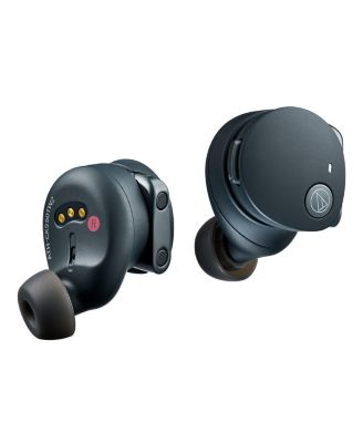 ATH-CKS50TW2 Wireless Earbuds (Black) 
