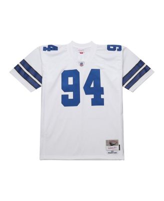 Mitchell & Ness - Men's DeMarcus Ware White Dallas Cowboys 2005 Legacy Replica Jersey