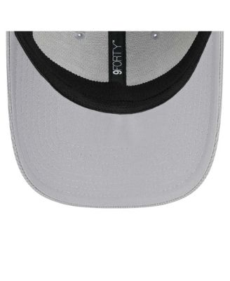 Men's Gray Dallas Cowboys Pivot 9FORTY Adjustable Hat