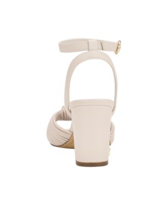 Women's Sarifina Knotted Block Heel Sandals
