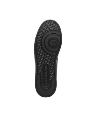 Men's Highline Signature Canvas High Top Sneaker