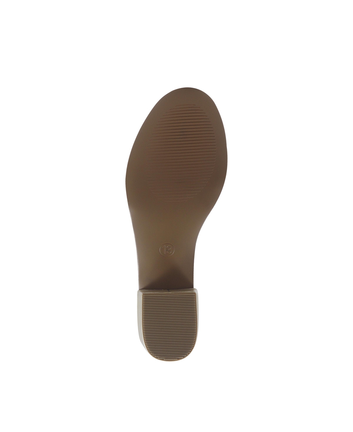 Kenneth Cole Reaction Little And Big Girls Cultivated Pearl Farah Heel Sandal In Gold