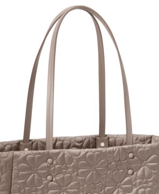 Tilly Medium Quilted Tote Bag
