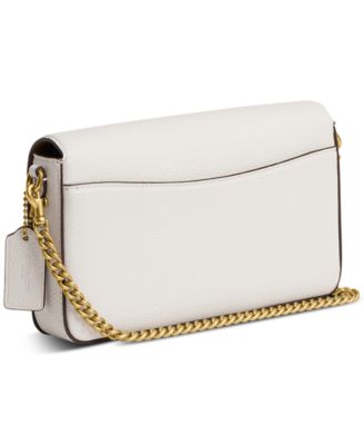 Mila Leather Crossbody Bag
