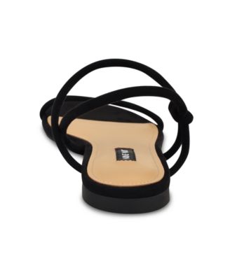 Women's Maizy Strappy Flat Slip-On Sandals