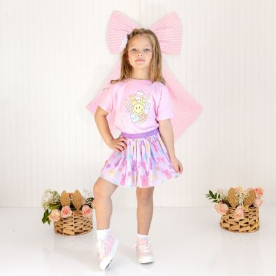 Baby Girls Coquette Easter Bunny Tutu
