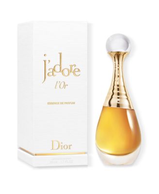 J'adore l'Or Essence de Parfum, 1.7 oz.