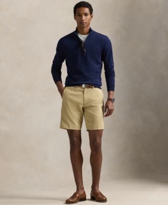 Polo Ralph Lauren - Men's 9-Inch Tailored-Fit Performance Shorts