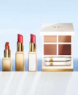 Eye Color Quad Cr&egrave;me Eyeshadow