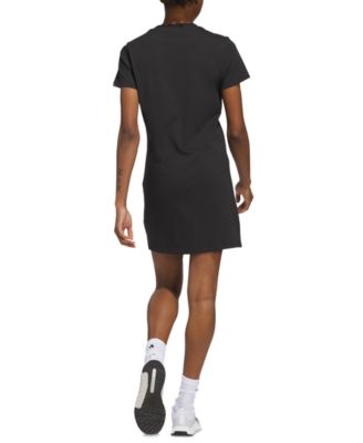 Women's Cotton Essentials Short-Sleeve T-Shirt Dress